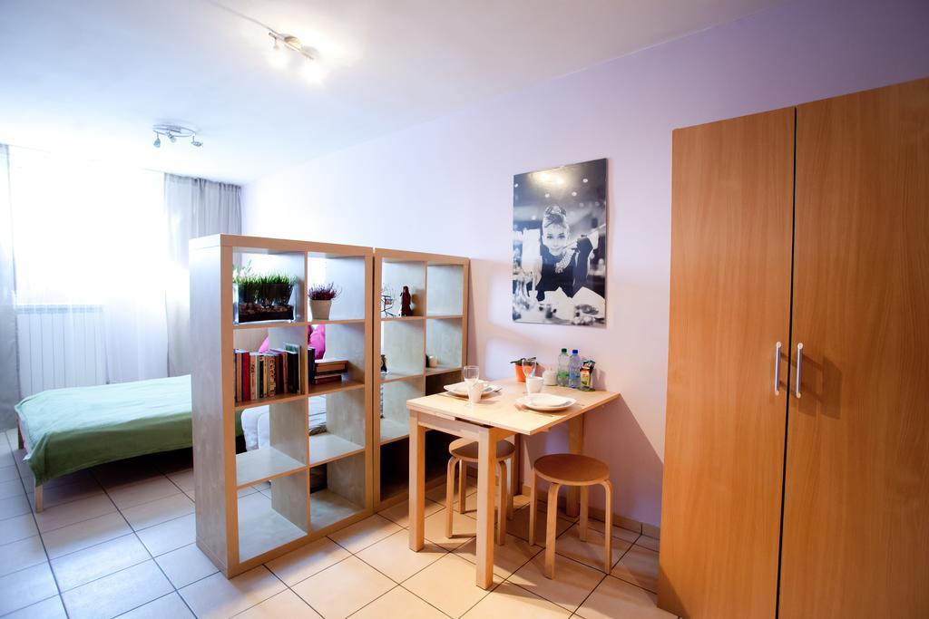 Studio Grzybowska - Warsaw Center Номер фото