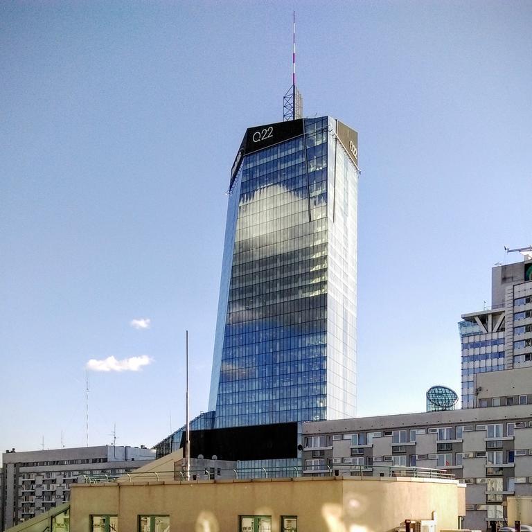 Studio Grzybowska - Warsaw Center Экстерьер фото