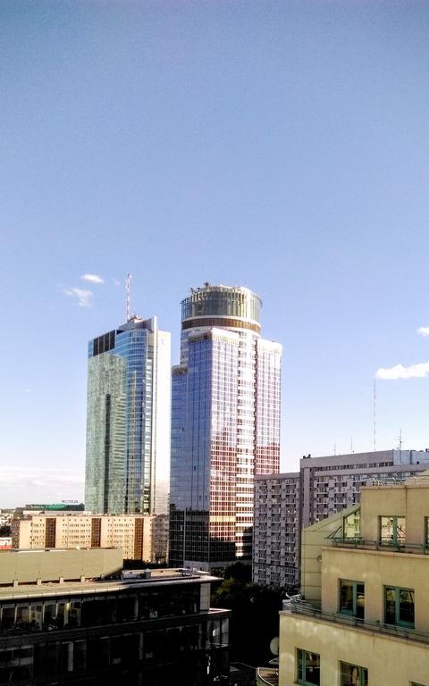 Studio Grzybowska - Warsaw Center Экстерьер фото