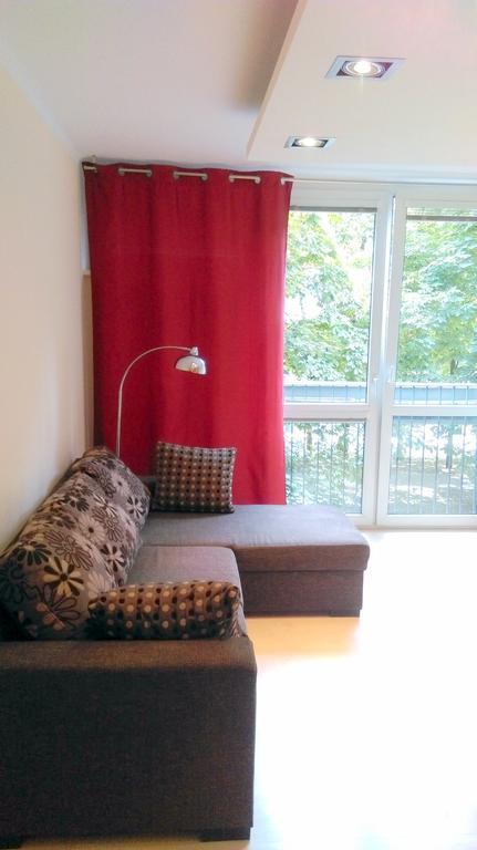 Studio Grzybowska - Warsaw Center Экстерьер фото