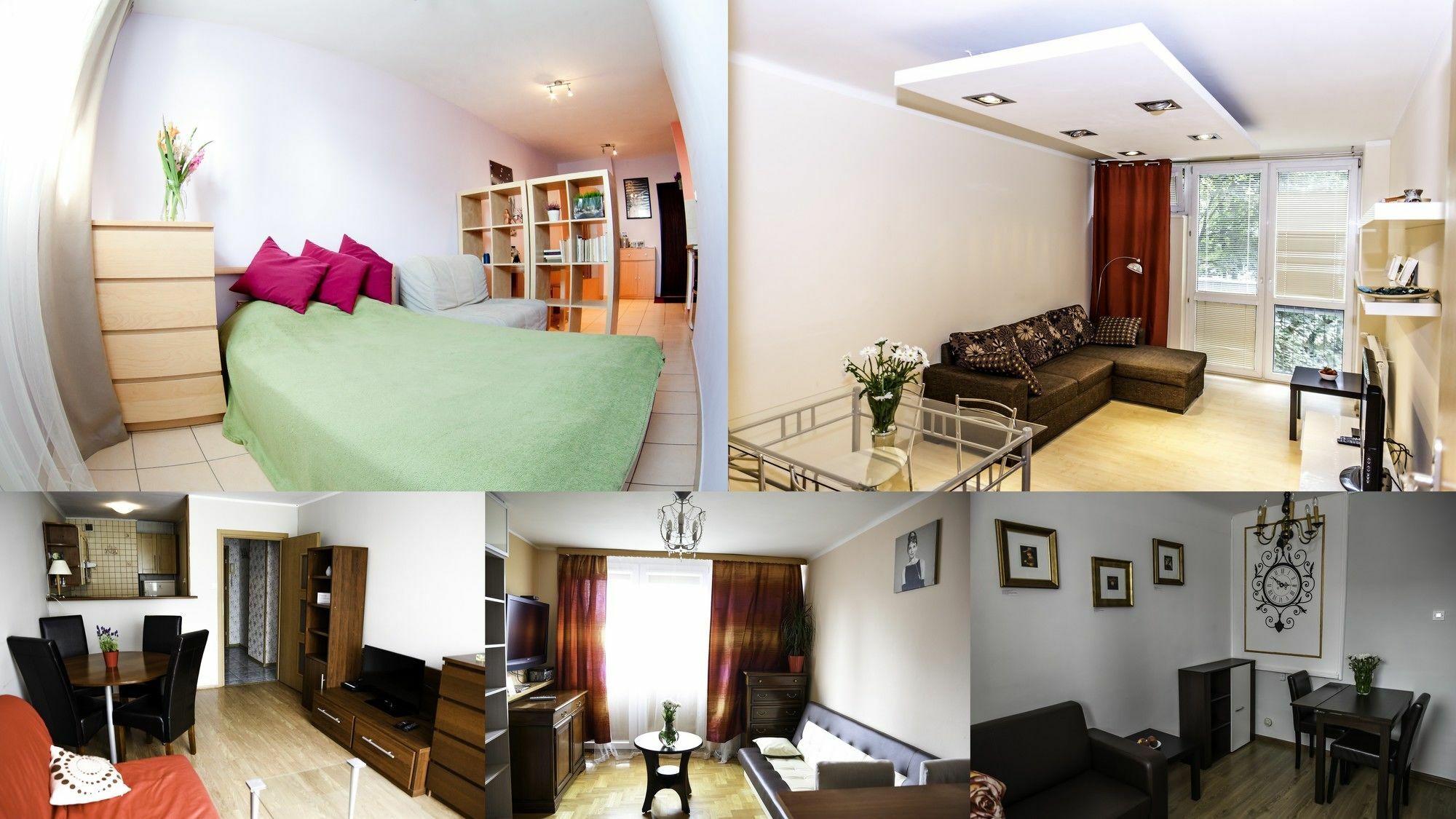 Studio Grzybowska - Warsaw Center Экстерьер фото