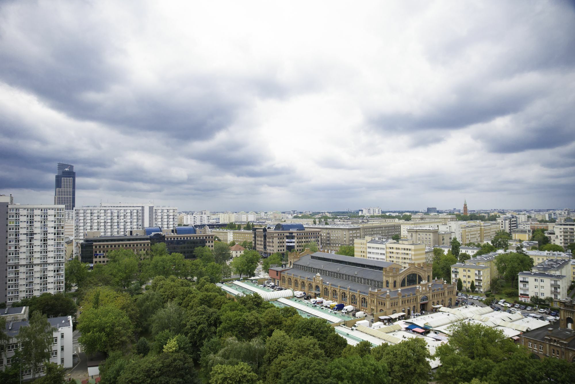 Studio Grzybowska - Warsaw Center Экстерьер фото