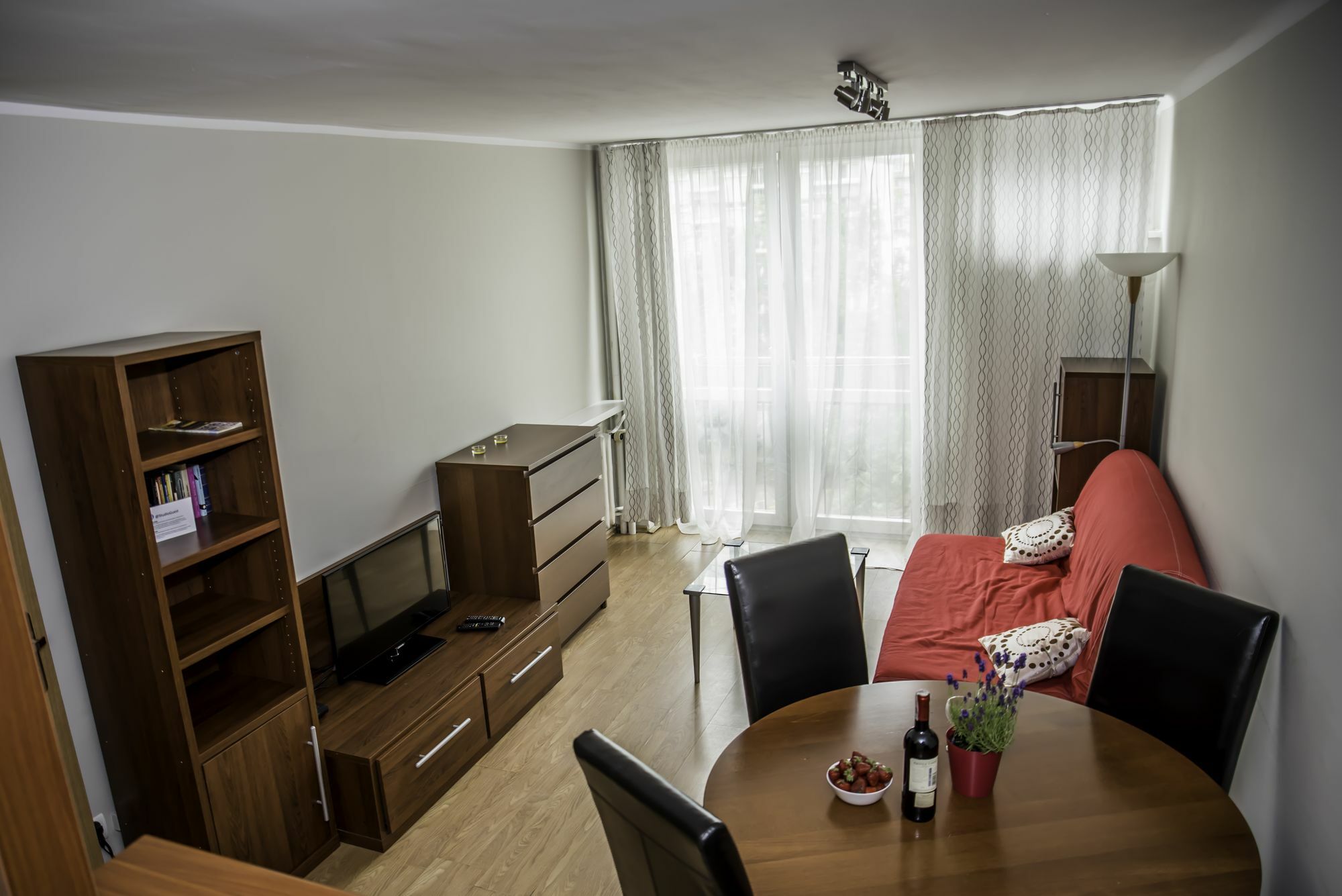 Studio Grzybowska - Warsaw Center Экстерьер фото