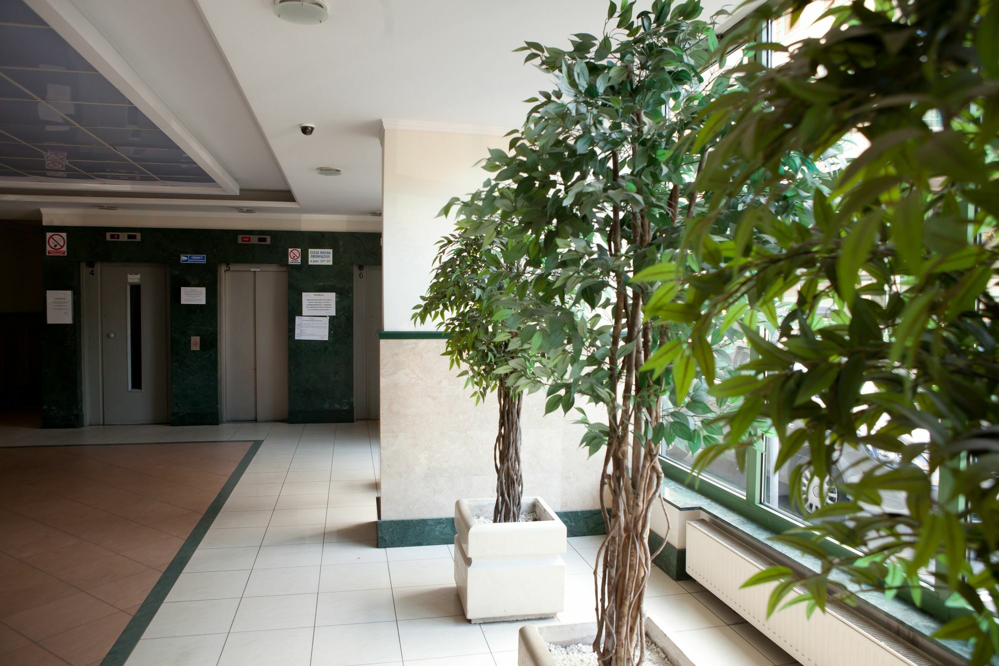 Studio Grzybowska - Warsaw Center Экстерьер фото