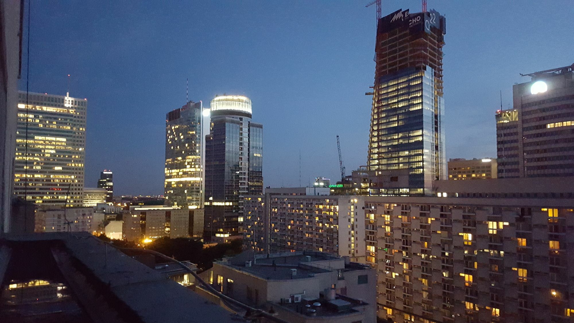Studio Grzybowska - Warsaw Center Экстерьер фото