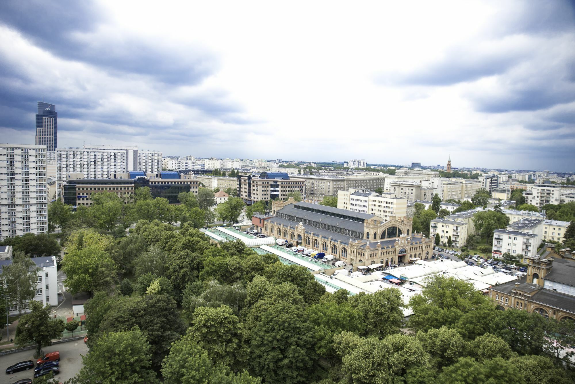Studio Grzybowska - Warsaw Center Экстерьер фото