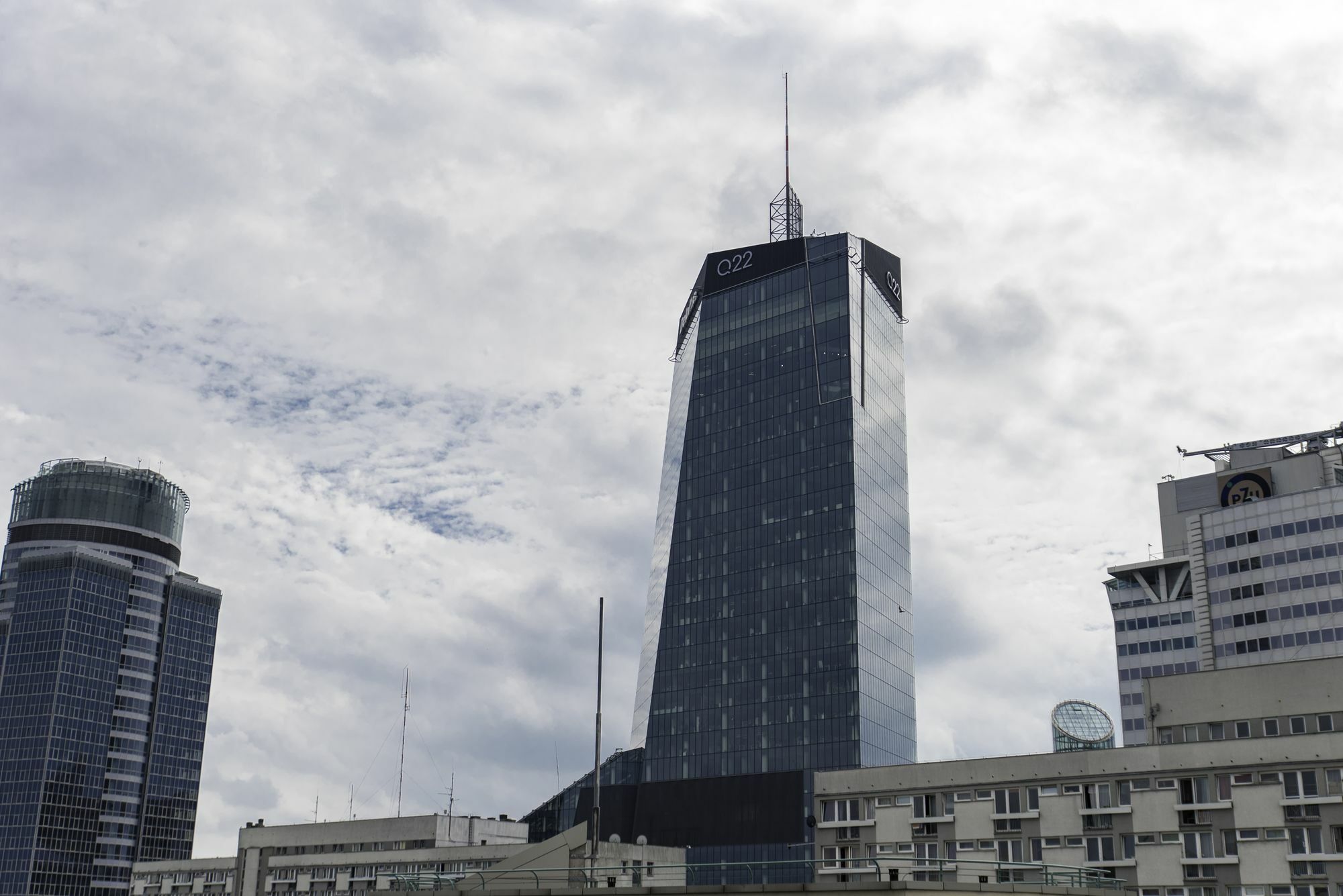 Studio Grzybowska - Warsaw Center Экстерьер фото